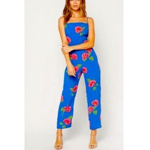✨sale✨ Flynn Skye Printed jumpsuit